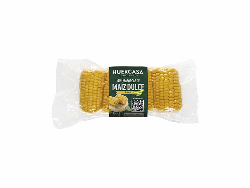 Mini Tatlı Mısır Koçanı